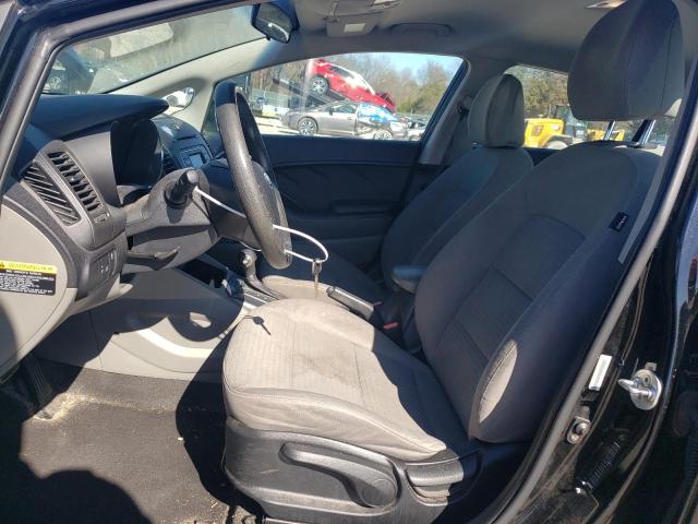 Photo 7 from auction – 2015 KIA FORTE LX with VIN KNAFX4A68F5383971