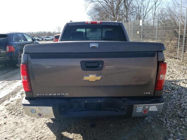 Foto 6 de la subasta – 2007 CHEVROLET SILVERADO con VIN 2GCEK13M871518358