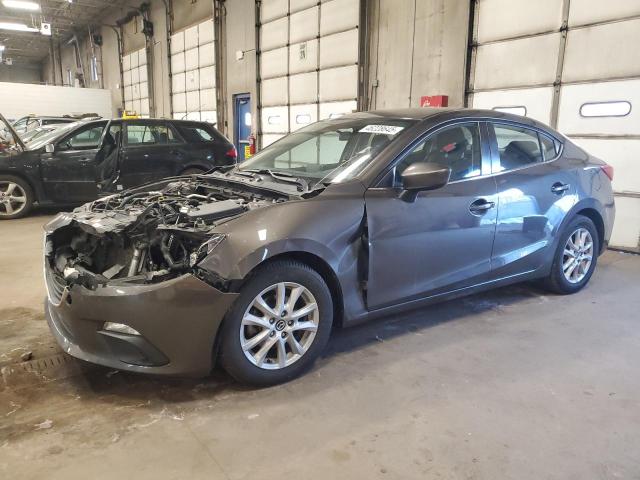 MAZDA 3 SPORT 2016 with VIN JM1BM1U74G1293495 - Photo from auction