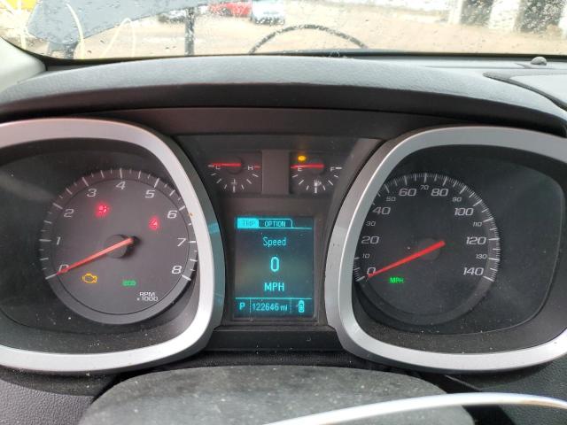 Photo 9 from auction – 2014 CHEVROLET EQUINOX LT with VIN 2GNALCEK8E6301984