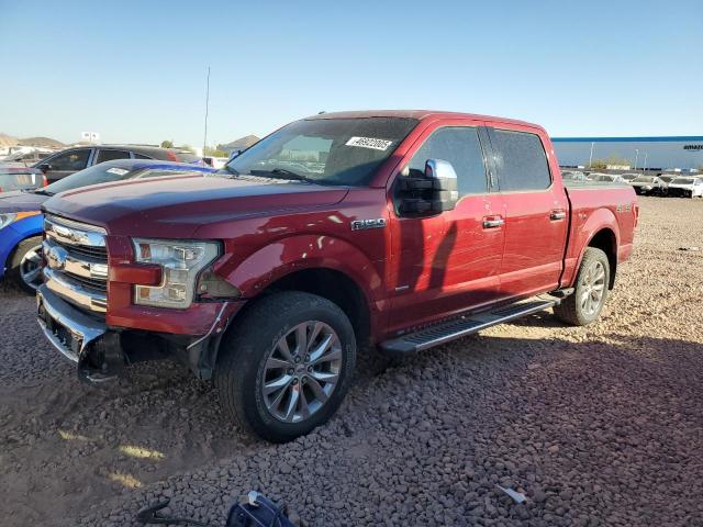 FORD F150 SUPER 2015 with VIN 1FTEW1EG2FKD43521 - Photo from auction