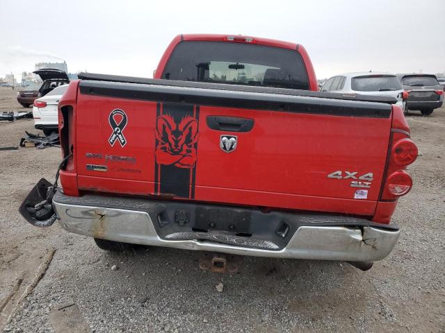 Photo 6 from auction – 2007 DODGE RAM 1500 S with VIN 1D7HU18P87S140705