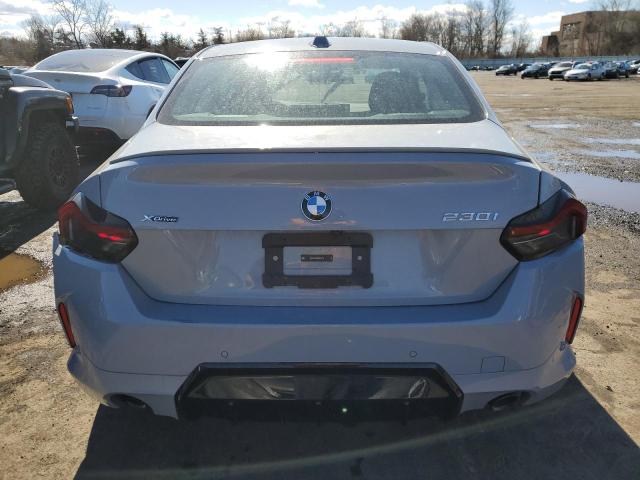 Photo 6 from auction – 2025 BMW 230XI with VIN 3MW33CM08S8F08710