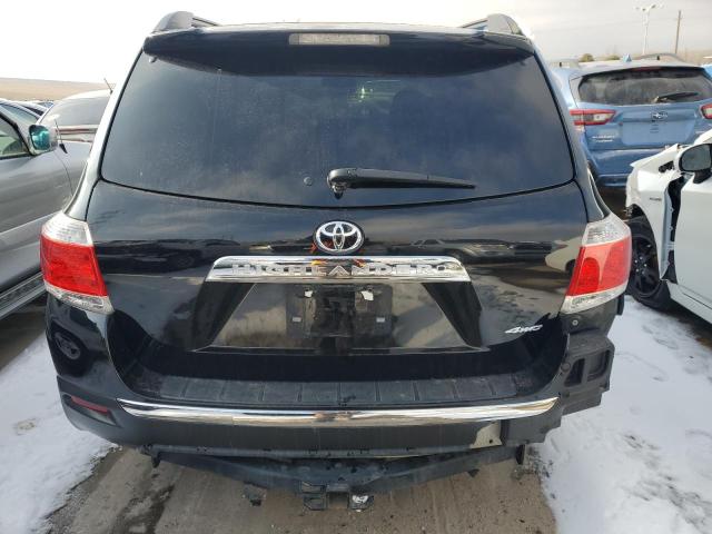 Photo 6 from auction – 2013 TOYOTA HIGHLANDER with VIN 5TDBK3EH8DS253640