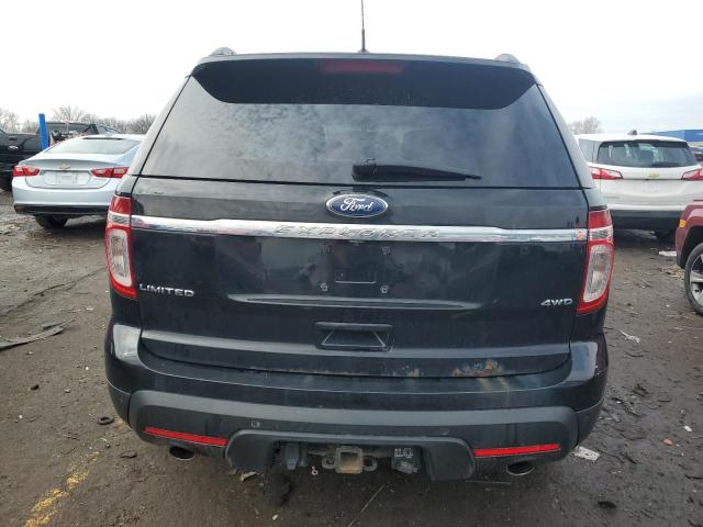 Фото 6 с аукциона – 2012 FORD EXPLORER L с VIN 1FMHK8F85CGA39845