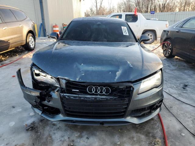 Photo 5 from auction – 2015 AUDI A7 PRESTIG with VIN WAU2GAFC1FN007530