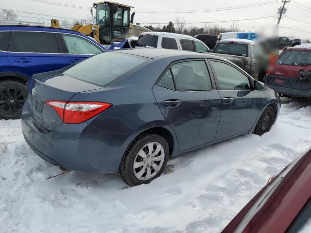 Photo 3 from auction – 2015 TOYOTA COROLLA L with VIN 2T1BURHE5FC453028