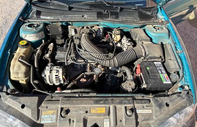 Photo 7 from auction – 1995 CHEVROLET CAVALIER with VIN 1G1JC124XS7195173