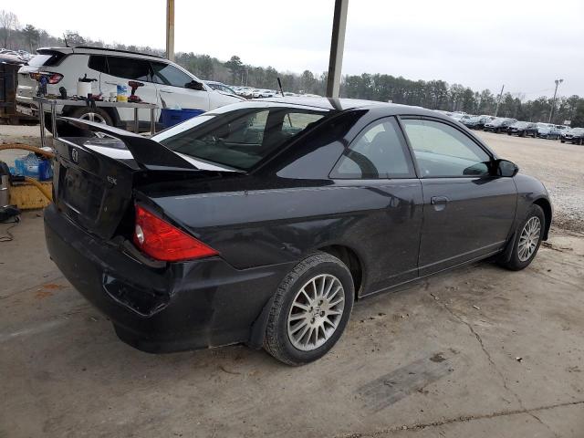 Photo 3 from auction – 2005 HONDA CIVIC EX with VIN 1HGEM22975L030119