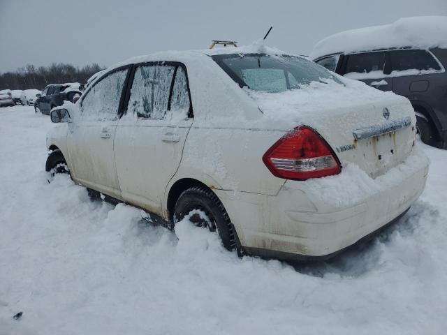 Photo 2 from auction – 2008 NISSAN VERSA S with VIN 3N1BC11E48L372927