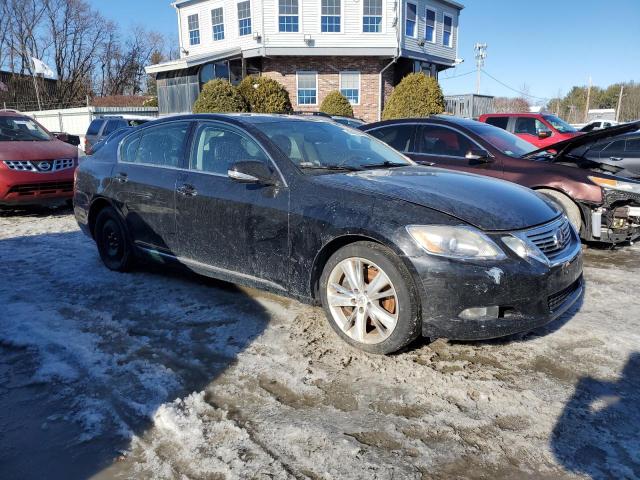 Photo 4 from auction – 2011 LEXUS GS 450H with VIN JTHBC1KS8B5023924