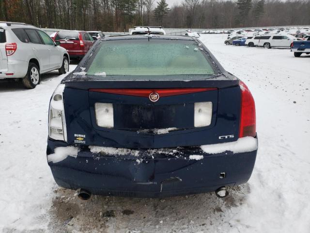 Photo 6 from auction – 2006 CADILLAC CTS HI FEA with VIN 1G6DP577X60195369