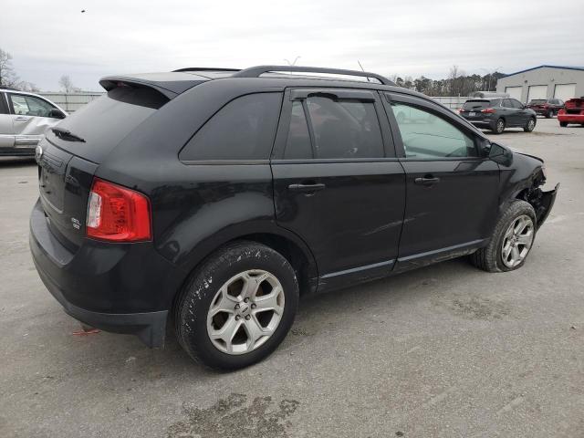 Photo 3 from auction – 2013 FORD EDGE SEL with VIN 2FMDK4JC2DBA93454