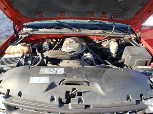 Photo 11 from auction – 2002 CHEVROLET SILVERADO with VIN 2GCEC19VX21349076