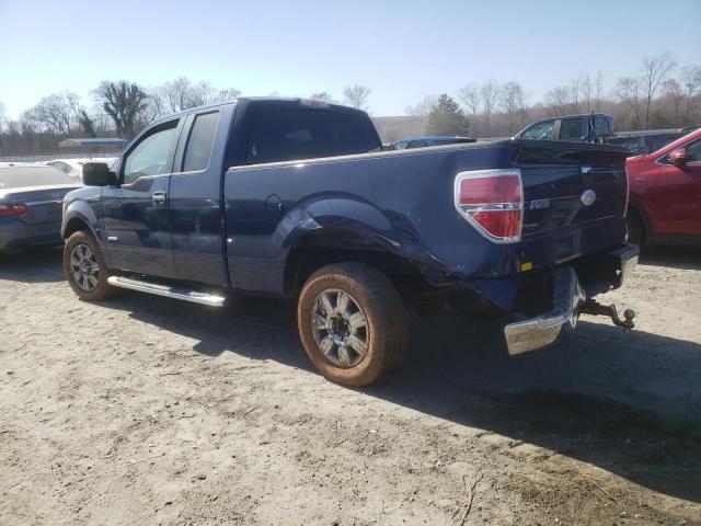 Photo 2 from auction – 2011 FORD F150 SUPER with VIN 1FTFX1CTXBFC29187