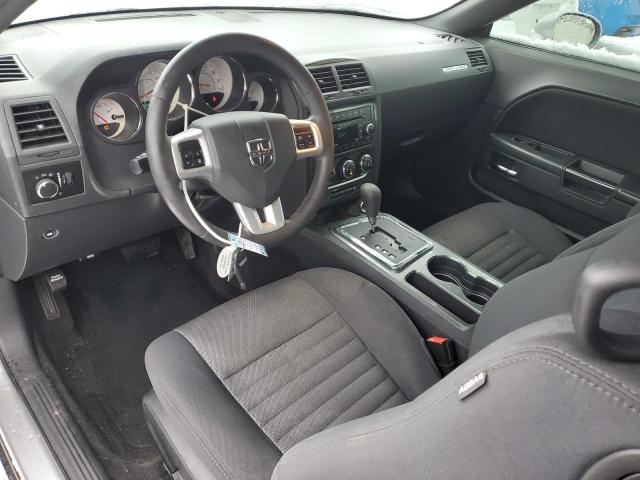 Photo 8 from auction – 2014 DODGE CHALLENGER with VIN 2C3CDYAG1EH133742