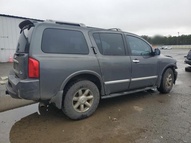 Photo 3 from auction – 2005 INFINITI QX56 with VIN 5N3AA08A35N802103