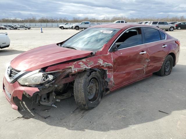 NISSAN ALTIMA 2.5 2016 with VIN 1N4AL3APXGN328683 - Photo from auction
