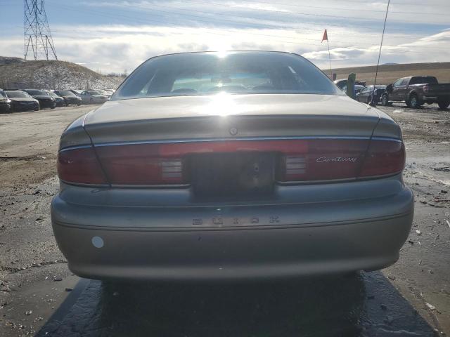 Photo 6 from auction – 2003 BUICK CENTURY CU with VIN 2G4WS52J031185016