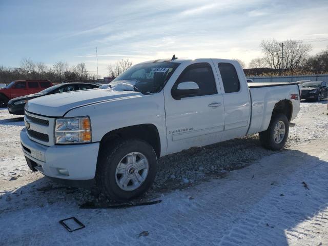 Photo 1 from auction – 2009 CHEVROLET SILVERADO with VIN 1GCEK29089Z220249
