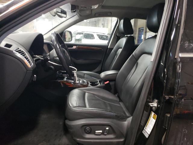 Photo 7 from auction – 2013 AUDI Q5 PREMIUM with VIN WA1LFAFP5DA008420