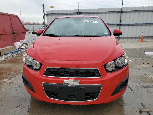 Photo 5 from auction – 2012 CHEVROLET SONIC LT with VIN 1G1JC5SH4C4200431