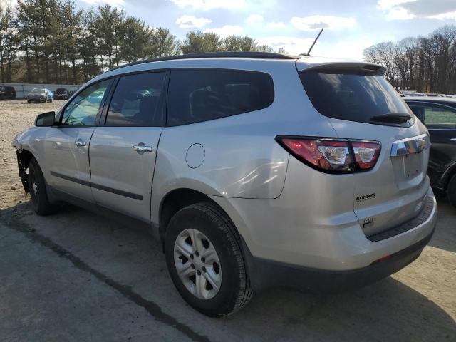 Photo 2 from auction – 2013 CHEVROLET TRAVERSE L with VIN 1GNKVFED1DJ259225