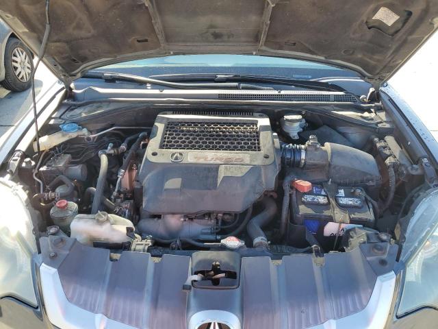 Photo 12 from auction – 2007 ACURA RDX with VIN 5J8TB18237A013284