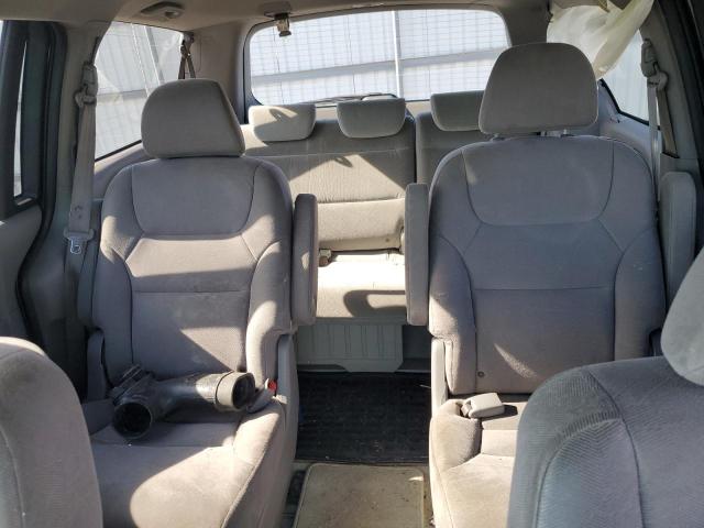 Photo 10 from auction – 2010 HONDA ODYSSEY EX with VIN 5FNRL3H49AB077573
