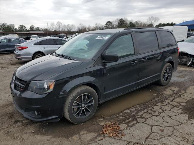 DODGE GRAND CARA 2018 with VIN 2C4RDGEG3JR285097 - Photo from auction