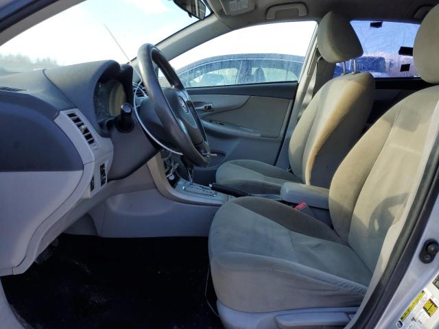 Photo 7 from auction – 2011 TOYOTA COROLLA BA with VIN 2T1BU4EE4BC593766
