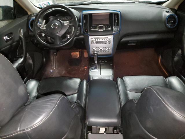 Photo 8 from auction – 2014 NISSAN MAXIMA S with VIN 1N4AA5APXEC445786