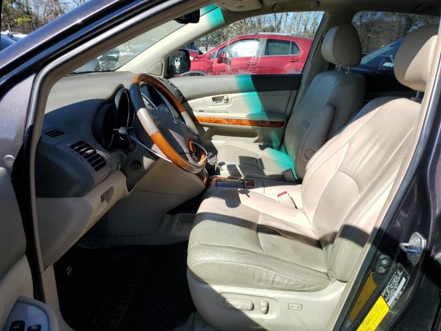 Photo 7 from auction – 2009 LEXUS RX 350 with VIN 2T2GK31U99C061177