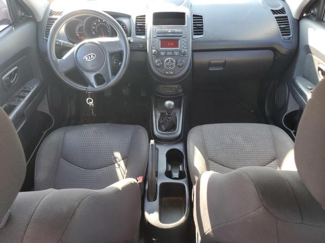 Photo 8 from auction – 2012 KIA SOUL with VIN KNDJT2A58C7743261