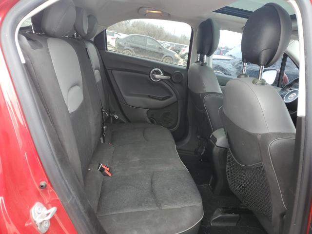Photo 10 from auction – 2016 FIAT 500X EASY with VIN ZFBCFXBT9GP360609