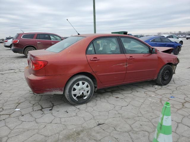 Photo 3 from auction – 2007 TOYOTA COROLLA CE with VIN 2T1BR32E67C756277