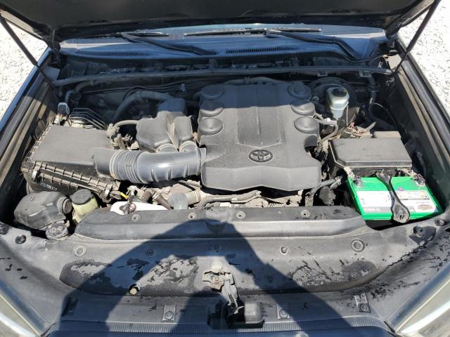 Photo 12 from auction – 2016 TOYOTA 4RUNNER SR with VIN JTEZU5JR3G5130093