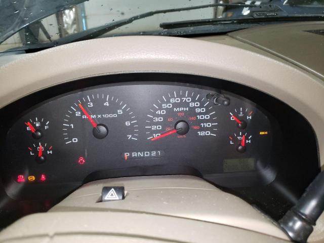 Photo 9 from auction – 2004 FORD F150 SUPER with VIN 1FTRW14W84KB98511