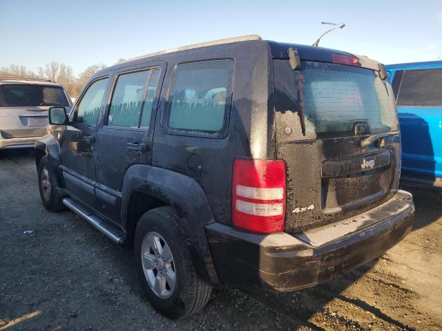 Photo 2 from auction – 2012 JEEP LIBERTY SP with VIN 1C4PJMAK5CW134653