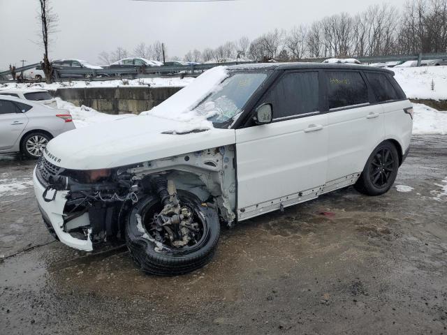 LAND ROVER RANGE ROVE 2017 with VIN SALWG2FV0HA153769 - Photo from auction