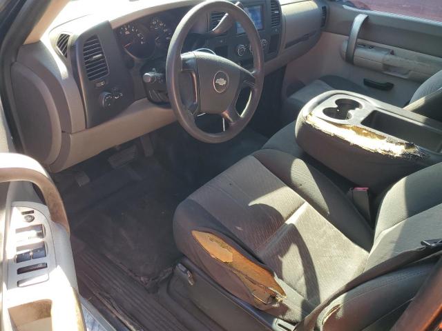 Photo 8 from auction – 2008 CHEVROLET SILVERADO with VIN 1GCEC19XX8Z189766