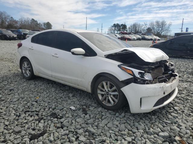 Photo 4 from auction – 2017 KIA FORTE LX with VIN 3KPFL4A73HE023330