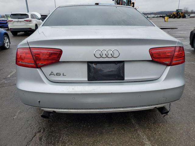 Photo 6 from auction – 2013 AUDI A8 L QUATT with VIN WAURGAFD0DN012609