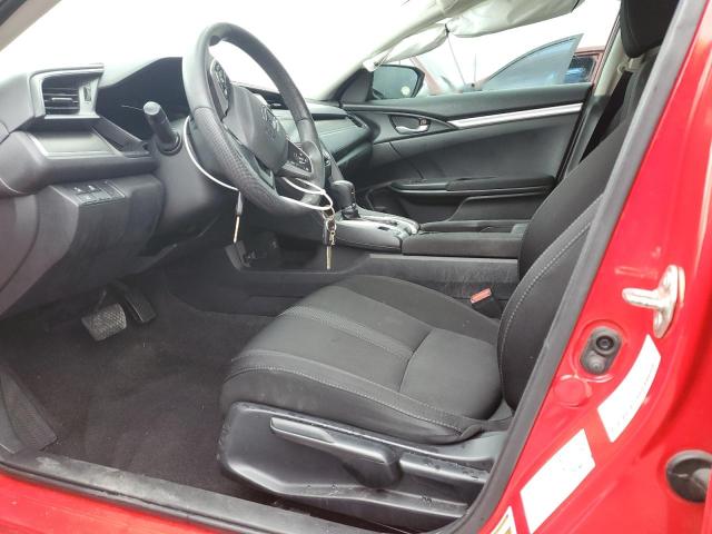 Photo 7 from auction – 2019 HONDA CIVIC LX with VIN 2HGFC2F62KH604982