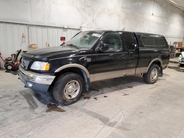FORD F150 2001 with VIN 2FTRX18L61CA70474 - Photo from auction