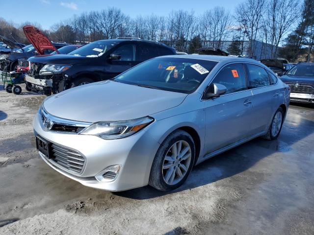 TOYOTA AVALON BAS 2014 with VIN 4T1BK1EB1EU131825 - Photo from auction