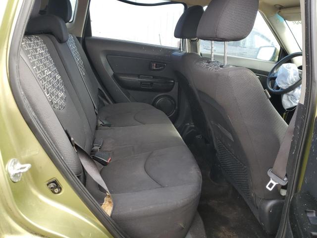 Photo 10 from auction – 2011 KIA SOUL + with VIN KNDJT2A21B7195379