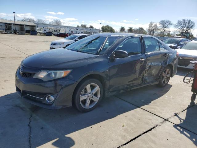 TOYOTA CAMRY L 2014 with VIN 4T1BF1FK2EU383814 - Photo from auction