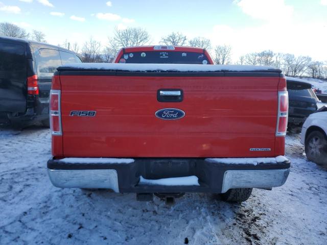 Photo 6 from auction – 2011 FORD F150 SUPER with VIN 1FTFX1EF2BFC54687