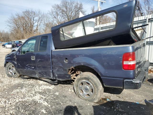 Photo 2 from auction – 2005 FORD F150 with VIN 1FTRX14WX5NA31872